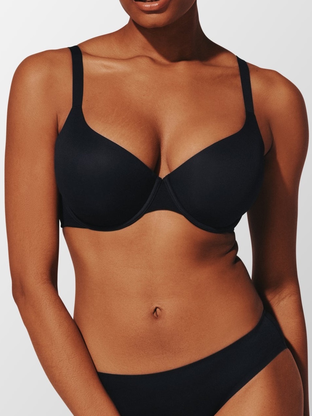 ThirdLove Back Smoothing T Shirt Bra 36B1/2